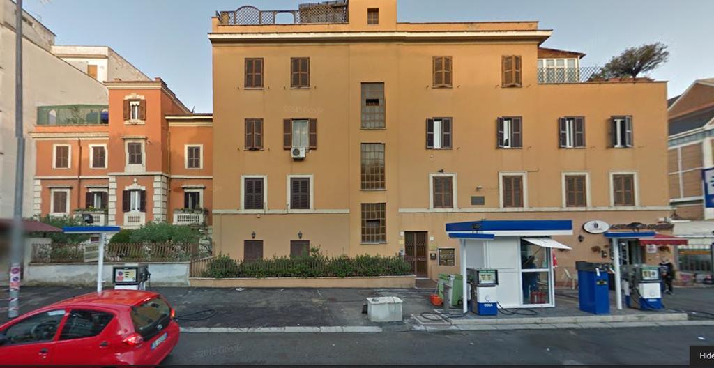 Vatican Penthouse Near S.Peter'S Square Rom Værelse billede